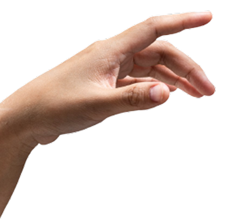 left h